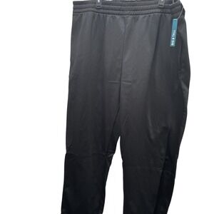 Xersion Train‎ Pants 3XLT BLACK NEW IN PACKAGE